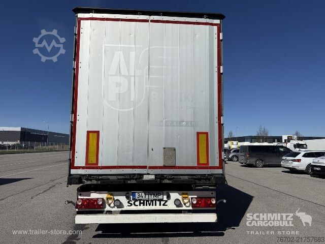 Semiremorcă deschisă cu prelată Schmitz Cargobull Curtainsider Standard