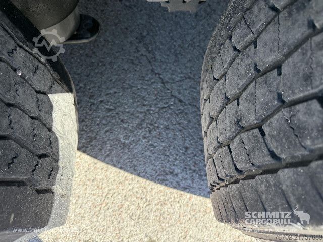 Semiremorcă deschisă cu prelată Schmitz Cargobull Curtainsider Standard