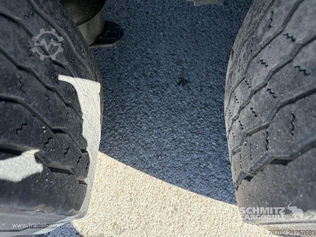 Semiremorcă deschisă cu prelată Schmitz Cargobull Curtainsider Standard
