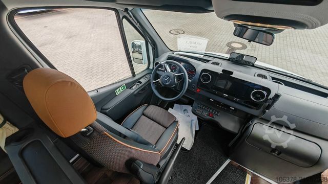 Minibus MERCEDES-BENZ Sprinter Altas Tourline L