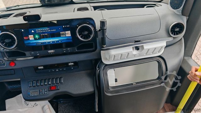 Minibus MERCEDES-BENZ Sprinter Altas Tourline L