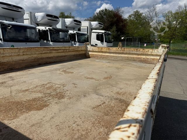 Kiepwagen bestelauto MAN TGL 8.180 K Kipper MEILLER 3-Seiten*2 X AHK