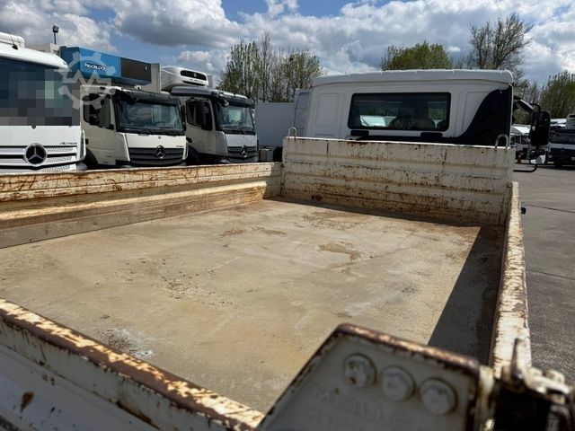 Driezijdige kipper bestelwagen MAN TGL 8.180 K Kipper MEILLER 3-Seiten*2 X AHK