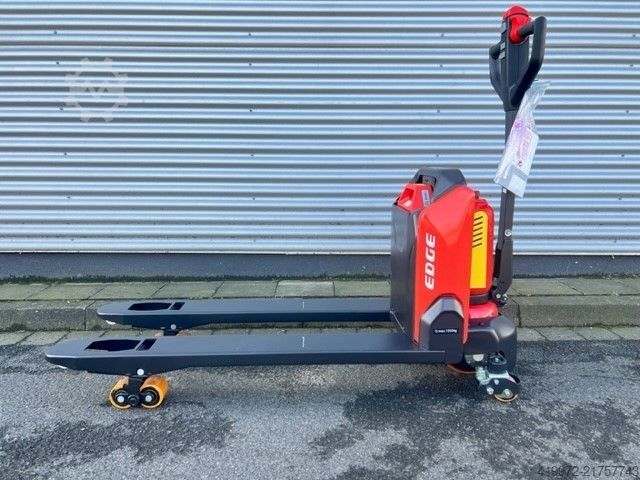 Porta-paletes manual Noblelift PT E15N EDGE