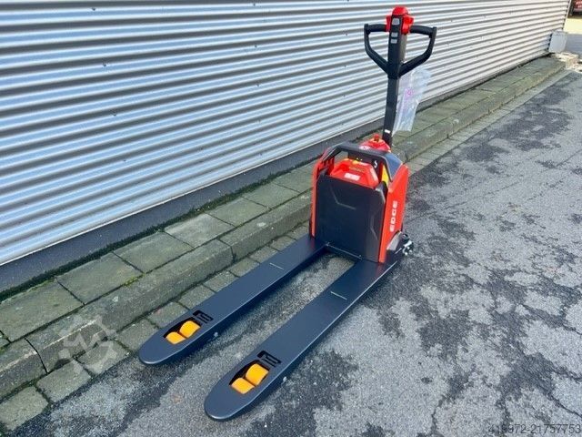 Porta-paletes manual Noblelift PT E15N EDGE