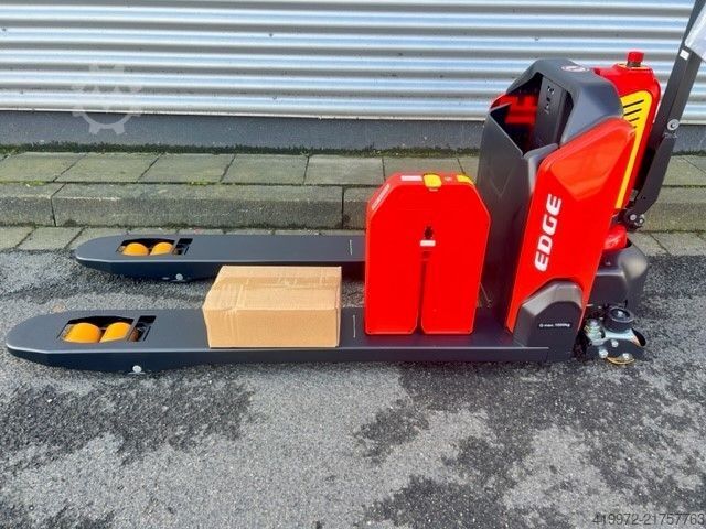 Porta-paletes manual Noblelift PT E15N EDGE