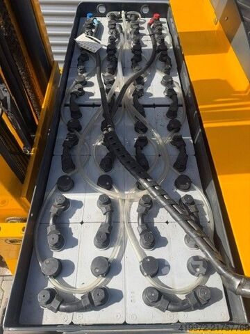 Reachtruck Jungheinrich ETV214