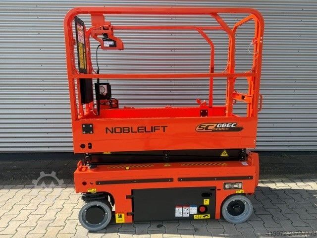 Scherenarbeitsbühne Noblelift SC08EC-E