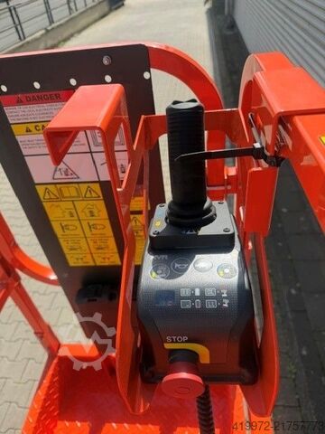 Scherenarbeitsbühne Noblelift SC08EC-E