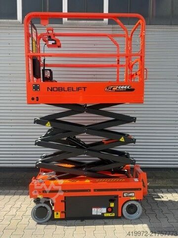 Scherenarbeitsbühne Noblelift SC08EC-E