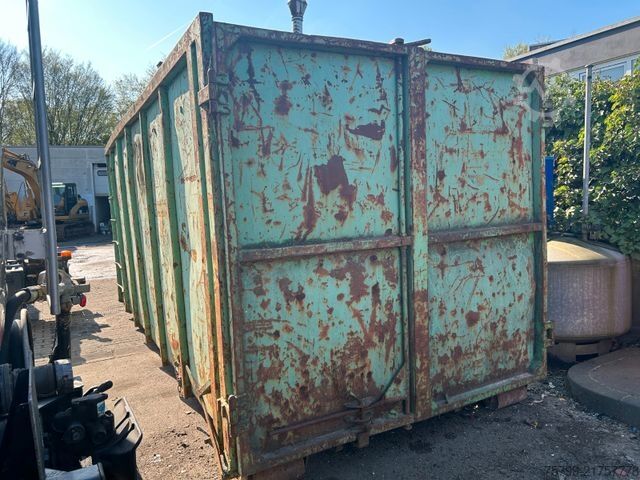 Haakarm vrachtwagen  Abroll Container