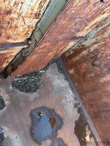 Haakarm vrachtwagen  Abroll Container