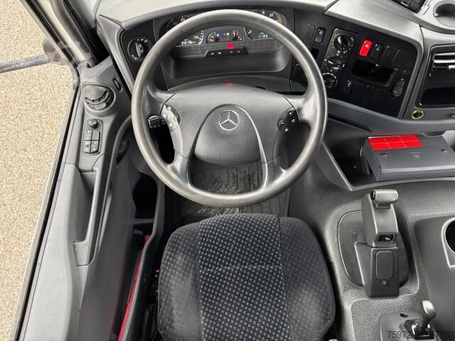 Chladírenský vůz Mercedes-Benz Atego 1524L TIEFKÜHLER L