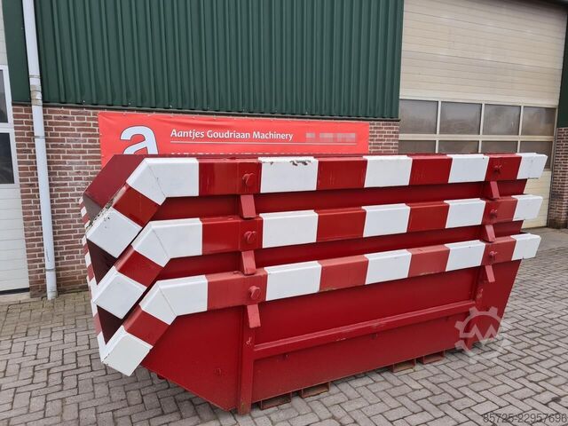 Open container  Portaalbak