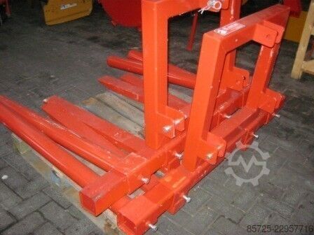 Palettengabel  Combi balendrager en palletvork