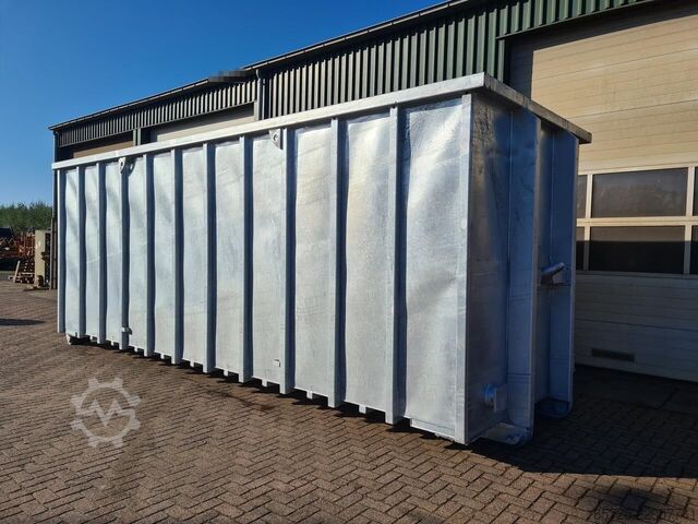 Contenedor  Vloeistof container