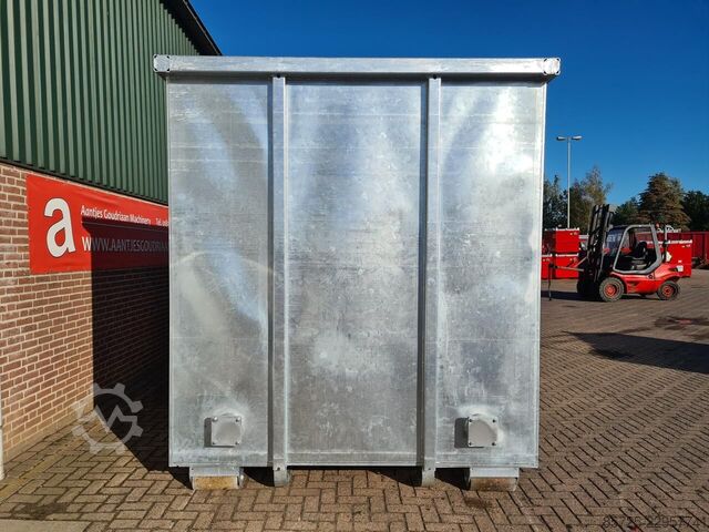 Contenedor  Vloeistof container