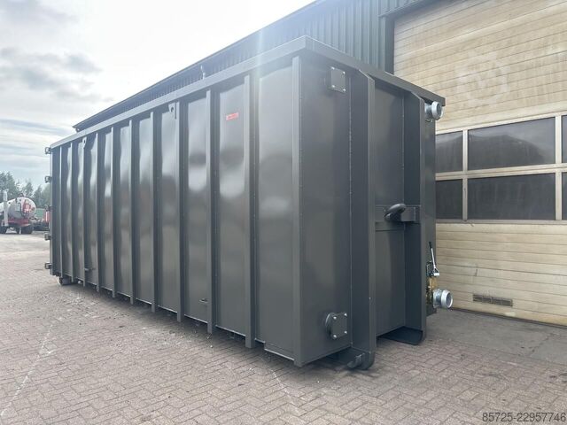 Contenedor  Vloeistof container  gelakt - Nieuw