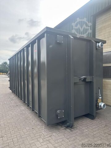 Contenedor  Vloeistof container  gelakt - Nieuw