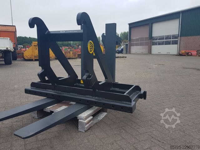 Horquilla de paleta Beco PZ1 palletbord