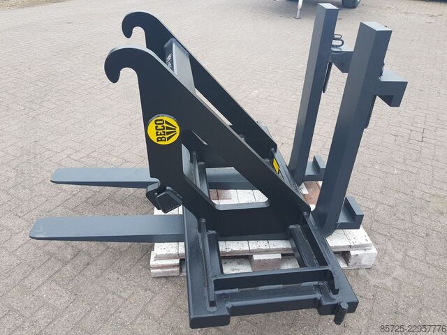 Horquilla de paleta Beco PZ1 palletbord
