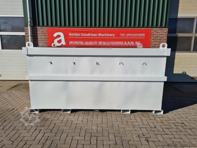 Contenedor  Stro ontijzerings container