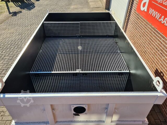 Contenedor  Stro ontijzerings container