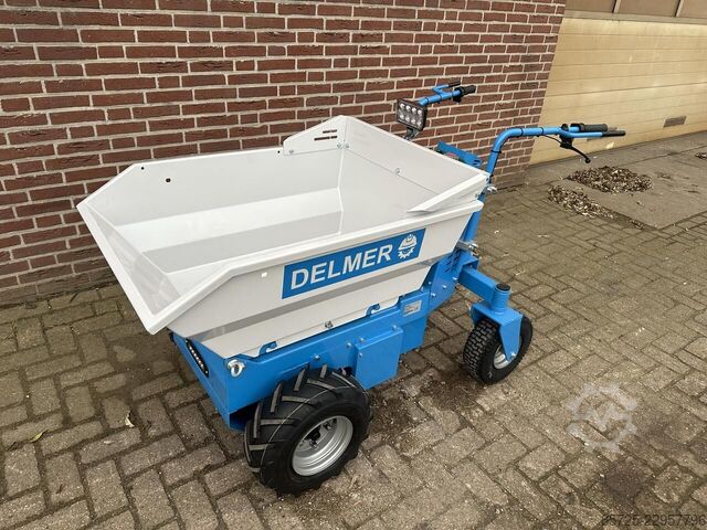 Minivolquete  Delmer