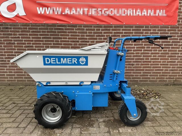 Minivolquete  Delmer