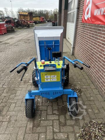 Minivolquete  Delmer