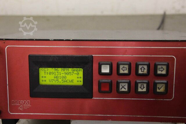 Auswuchtgerät MPM 3.AB100T.C.M4