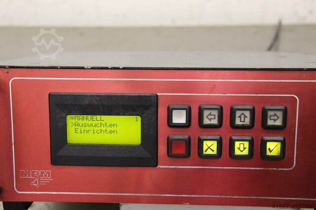 Auswuchtgerät MPM 3.AB100T.C.M4