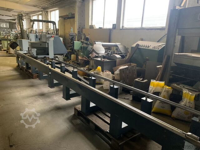 Mitre saw ELUMATEC DG 104 Elumatec DG 104