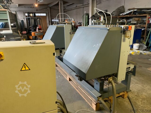 Mitre saw ELUMATEC DG 104 Elumatec DG 104