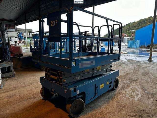 Other Genie GS 2046 Scissor lift. Delivered certified.