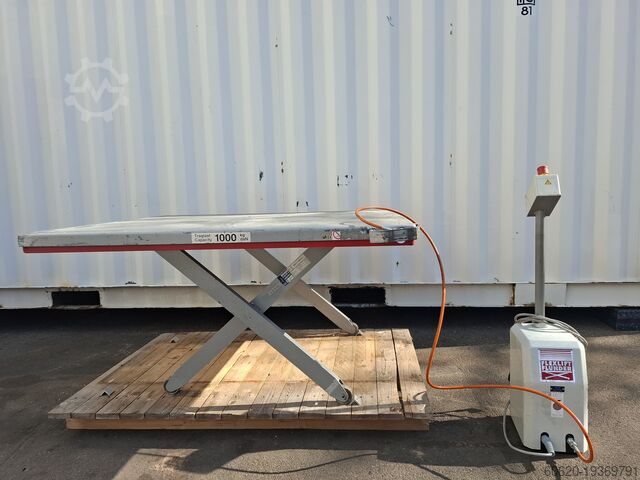 Heftafel Flexlift FCE1000(4)
