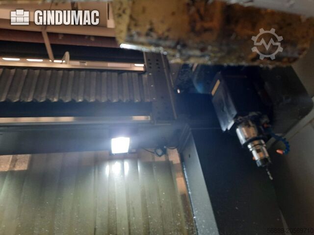 Μηχανή φρεζαρίσματος Gantry HAAS GM-2 AX