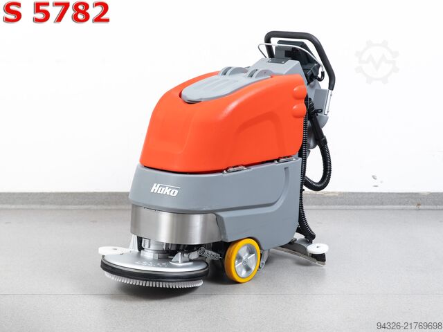 Hako Scrubmaster B30 CL ΝΕΕΣ ΜΠΑΤΑΡΙΕΣ Hako Scrubmaster B30 CL TB430 - 2021y - 234h