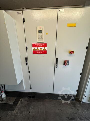 Tocător secundar Lindner Power Komet 1800