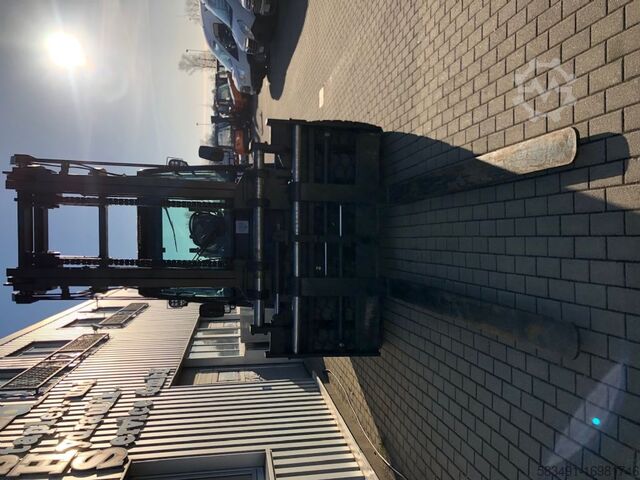 Tung gaffeltruck - diesel Hanselifter HLDS10040D-XF
