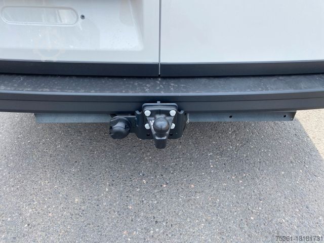 Bestelwagen met verhoogd dak MAN TGE 3.180 4X4 KaWa DoKa AHK 6 Sitzer Klima Navi