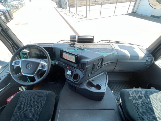 Třístranný sklápěč MERCEDES-BENZ Arocs 2648 K 6X4 Meiller 3S Kipper m. Bordmatik