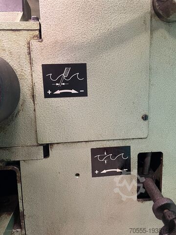 Máquina de afiar ISELI SGT