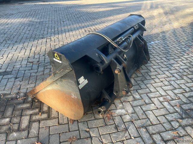 Pala  Riman HYDRAULIC FRONT BUCKET FOR JCB 3CX