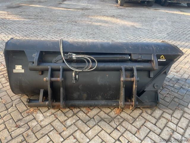 Pala  Riman HYDRAULIC FRONT BUCKET FOR JCB 3CX