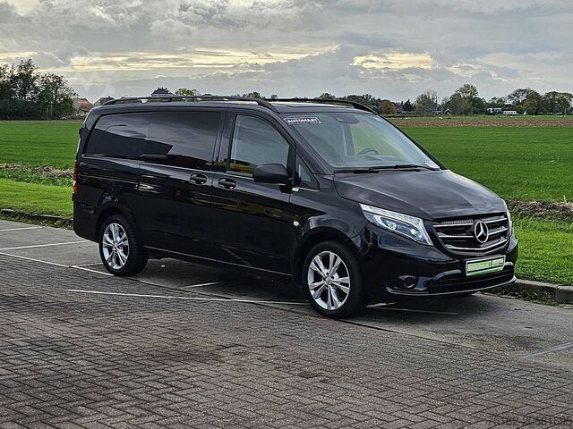 Kombi med högt tak MERCEDES-BENZ VITO 116 ac aut. DC EURO6