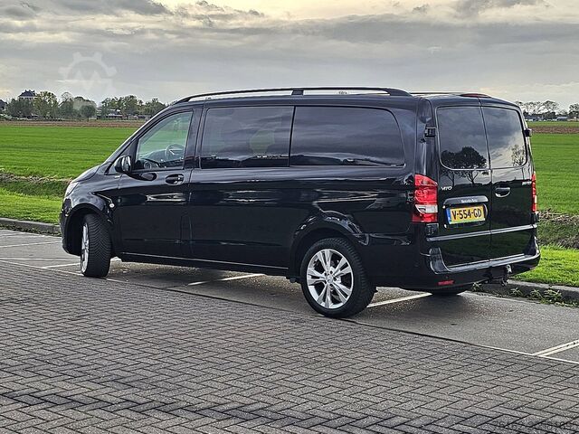 Kombi med högt tak MERCEDES-BENZ VITO 116 ac aut. DC EURO6