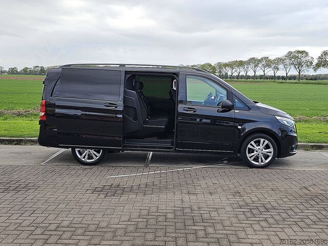 Kombi med högt tak MERCEDES-BENZ VITO 116 ac aut. DC EURO6