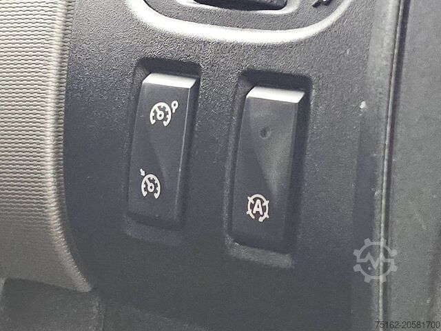 Magastetős kombi RENAULT TRAFIC 1.6 DCI L2H1 Dub.- Cab.