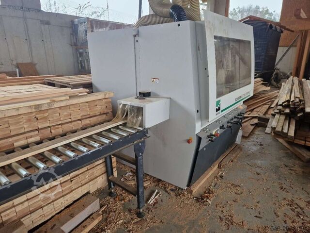 Gyalugép és marógép Weinig Powermat 700